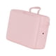 thumbnail image 2 of Cubo De Embalaje De Compresión Organizador De Embalaje Cremallera Bidireccional Suave Plegable Rosa 40x30x18cm, 2 of 3