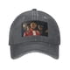 thumbnail image 1 of Sombrero Vaquero Desmarcar Michael Jackson Adulto, 1 of 6