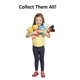 thumbnail image 2 of Peluche Daniel Tiger's Neighborhood Baby Margaret 7, 2 of 3