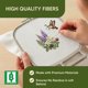 thumbnail image 3 of HBI Tear Away Embroidery Stabilizer Sheets, 10 x 12 in, 100, 3 of 3
