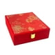 thumbnail image 1 of Caja De Almacenamiento De Joyería De Boda De Terciopelo Para Aniversario De Cumpleaños, 1 of 5
