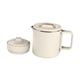 thumbnail image 4 of Hervidor De Agua Portátil De 800 Ml, Hervidor Eléctrico De Viaje Para Cocina, Hotel Y Exterior., 4 of 5