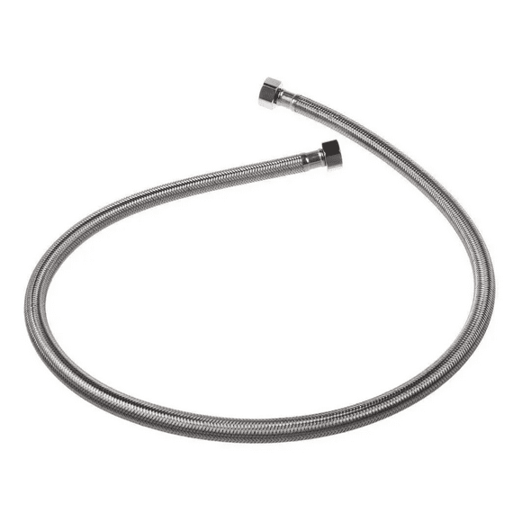 Flexible Agua 1/2 Hi-hi  Acero Inoxidable 100cm