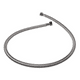 thumbnail image 1 of Flexible Agua 1/2 Hi-hi  Acero Inoxidable 100cm, 1 of 4