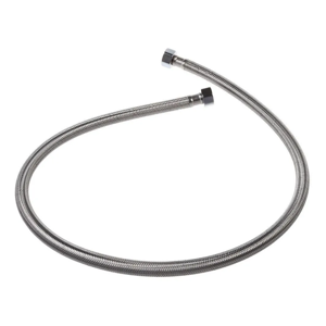 Inoxcrom - Flexible Agua 1/2 Hi-Hi Acero Inoxidable 100Cm