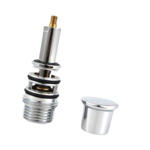 Magideal - Válvula De Desviación Válvula Triple Bañera Centro De Baños Accesorios De Baño De Tres Vías Ditertor De Agua Tipo De Spring Diverador Para Inodoro En A1001