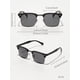 thumbnail image 5 of POLASUP GAFAS LENTES DE SOL Duraderas y a la moda. Gafas de sol artificiales con la cara desnuda,, 5 of 5