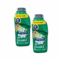 Pack 2 Unidades Detergente Rinso Para Diluir 500 Ml