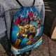 thumbnail image 4 of Transformers: EarthSpark Mochila de Cuerdas para Deportes y Gimnasio, Bolsa de Cuerdas Resistente al Agua, Bolsa Cinch, 30×40cm, 4 of 6