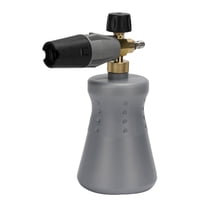 Magideal - Rociador De Espuma Para Lavadora A Presión De Coche, Botella Dispensadora De Jabón, Acoplamiento Rápido Universal 1/4 Para El Cuidado Del Automóvil,