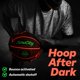 thumbnail image 2 of LED Basketball GlowCity que brilla en la oscuridad para adolescente, 2 of 9