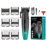 Vgr - Maquina De Corte Profesional Clipper V-003