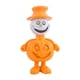 thumbnail image 2 of Figura Decorativa De Calabaza De Halloween, Accesorio Para Centros De Mesa De Cena, Dormitorio, Interior, Estilo C, 16 Cm X 10 Cm, 2 of 3