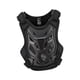 thumbnail image 4 of Protector De Pecho Para Motocross, Portátil, Multiusos, Para Ciclismo, Motocicleta, Bicicleta De Carretera, Color Negro, 4 of 5