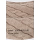 thumbnail image 2 of suxuMhao Juego de Gorro Bufanda Guantes - 1 Juego, Talla Única, Caqui, Bufandas de Invierno, Gorro de Invierno, Gorro Tejido, Guantes Cálidos/guantes de Invierno/guantes de Punto, Material Acrílico, 2 of 2