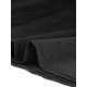 thumbnail image 5 of INSPIRE CHIC Blusa de Satén para Mujer Casual Sólida de Manga Larga con Cuello en V Camisas M Negro, 5 of 6