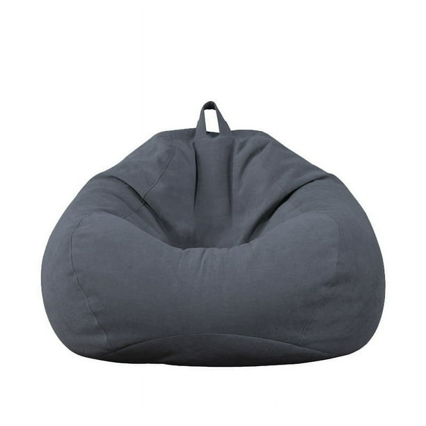 Sofá perezoso de tela, sofá individual, dormitorio, sala de estar, balcón, sillón.