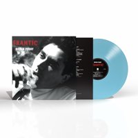 Bmg - Vinilo Lp Bryan Ferry Frantic 180G Azul