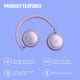 thumbnail image 5 of Audífonos JBL Live 680NC inalámbricos on-ear con cancelación de ruido adaptativa real, 5 of 9