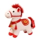 thumbnail image 5 of Caballo De Peluche De 8 Pulgadas, Color Blanco, Para Adultos, Ni?os, Ni?as Y Adolescentes., 5 of 5