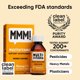 thumbnail image 2 of Multivitamínico NovaFerrum MMM en gotas, 50 ml para bebés, 2 of 3