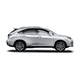 thumbnail image 1 of Pastillas Freno para auto Lexus RX 350 2010-2015 Trasero, 1 of 4