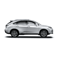 Pastillas Freno Para Auto Lexus Rx 350 2010-2015 Trasero