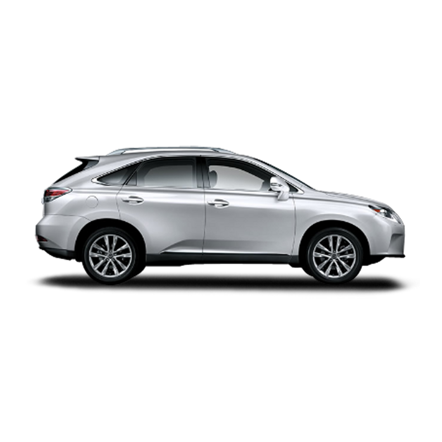 Pastillas Freno Para Auto Lexus Rx 350 2010-2015 Trasero