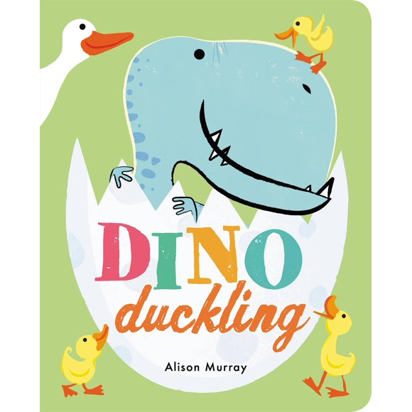 Libro LB Kids: Dino Duckling
