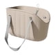 thumbnail image 2 of Bolso de hombro para gato, transportador de lado suave para exterior, cómodo, ligero, portátil, bolsas de salida para perros pequeños para cachorro y Blanco, 2 of 5