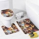 thumbnail image 4 of Set de Baño 4 Piezas Max y los Caballeros de la Medianoche Desmarcar, 4 of 6