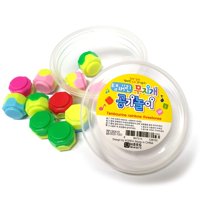 Juego Gonggi Konggi Korean Jacks Stone Lenith (10 Unidades)