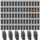 thumbnail image 1 of Cuchillas oscilantes para herramientas Trivd Frol, 200 unidades, para madera y metal, 1 of 7