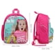 thumbnail image 2 of Love Diana Mochila Escolar para Niños y Niñas, Mochila Infantil Ligera de Alta Calidad, Grande y Duradera ROSA, 2 of 6