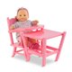 thumbnail image 4 of Trona Corolle Baby Doll, diseño 2 en 1, para 14 a 17 años, 4 of 7