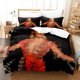 thumbnail image 1 of Celine Dion Bedding Set Single Twin Full Queen King Size Bed Set Aldult Kid Bedroom Duvetcover Sets, 1 of 3