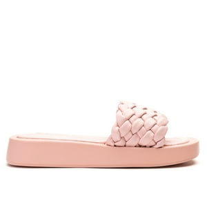 Sandalia Mujer Rosado Luna Chancleta