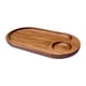 thumbnail image 3 of Bandeja De Madera Para Servir, Vajilla, Plato De Postre Para Cocina, Baño, Centro De Mesa S, 3 of 5