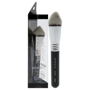 Sigma - Brocha Kabuki 4Dhd - Negro De Para Mujer - 1 Ud.