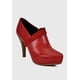 thumbnail image 3 of Zapato Aleyda Rojo, 3 of 5