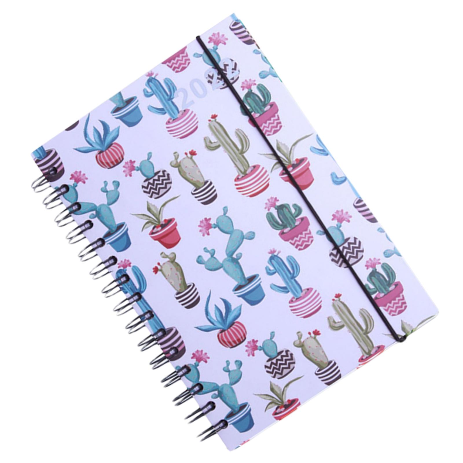 Ioensy - Blocs De Notas De Negocios Diarios Bloc De Notas 165 Hojas Para La Escuela De La Oficina Del Estudiante C