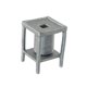 thumbnail image 4 of Cook Chef Figurines Building Scene Escala 1:64 Figuras Pintadas Trash Rack, 4 of 5