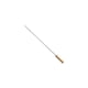 thumbnail image 2 of Pincho Anticucho Acero Inox Fierro En V 75cm Tramontina Marrón Simple, 2 of 2