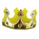 thumbnail image 2 of Capa de Rey, Corona de Rey para Niños, Capa de Carnaval para Niñas y Niños, Corona de Rey, 2 of 3