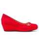 thumbnail image 1 of Zapato Formal Mujer Rioja Rojo 37, 1 of 3