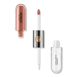 Tinte Labial Kiko Milano Unlimited Double Touch - 103 Natural Rose 6 Ml / 0.2 Oz