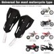 thumbnail image 2 of JFG RACING Protectores de Manos Universales para Motocicleta, Negros, 2 of 3