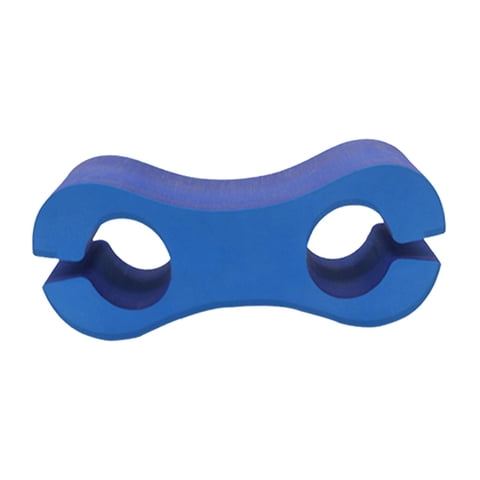 Ioensy - Pull Buoy Flotador Flotabilidad Piernas Y Caderas Soporte Para Pool Gear Aquatic Fitness Azul