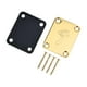 thumbnail image 5 of Placa De Cuello Y Placa Trasera De Guitarra Placa De Hierro Con Tornillos Para Guitarra Eléctrica Aureate, 5 of 5