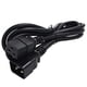 thumbnail image 5 of Cable Adaptador De Corriente IEC320-C20 A IEC320-C19 Potencia Nominal De La Computadora 2500W, 5 of 5